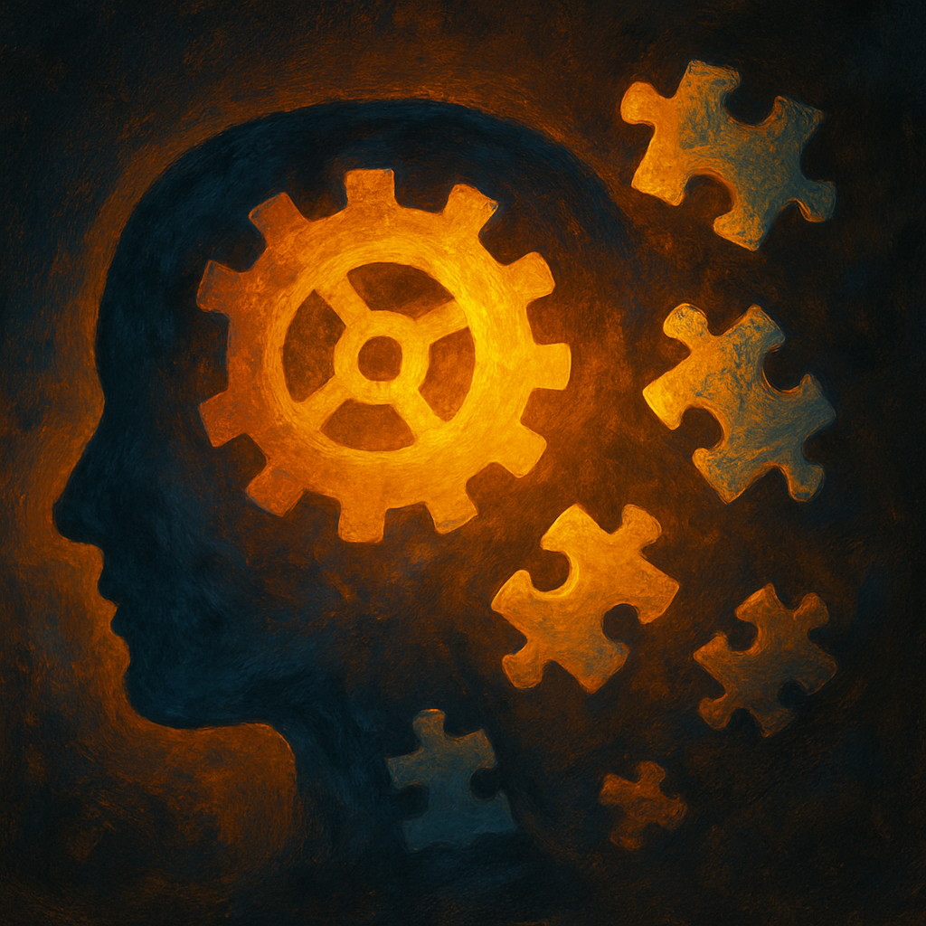 Imagen de Funcionamiento mental